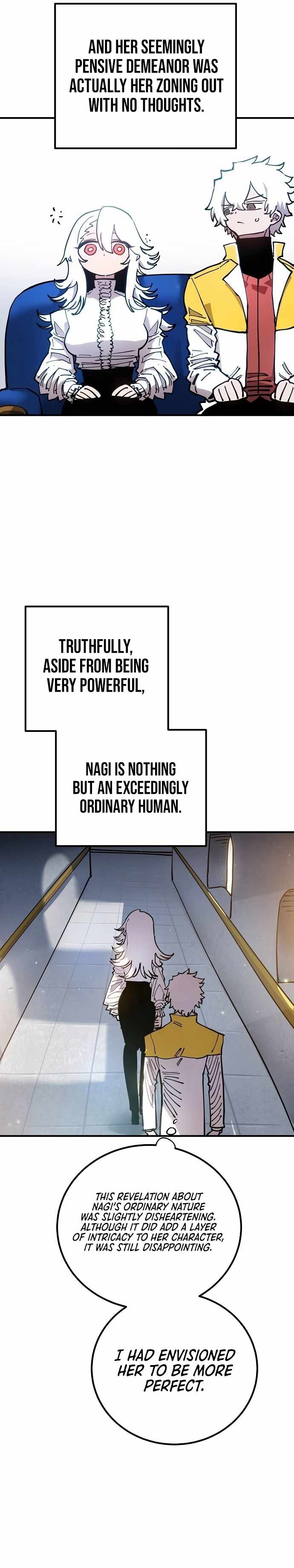 Player Chapter 196 — Page 3