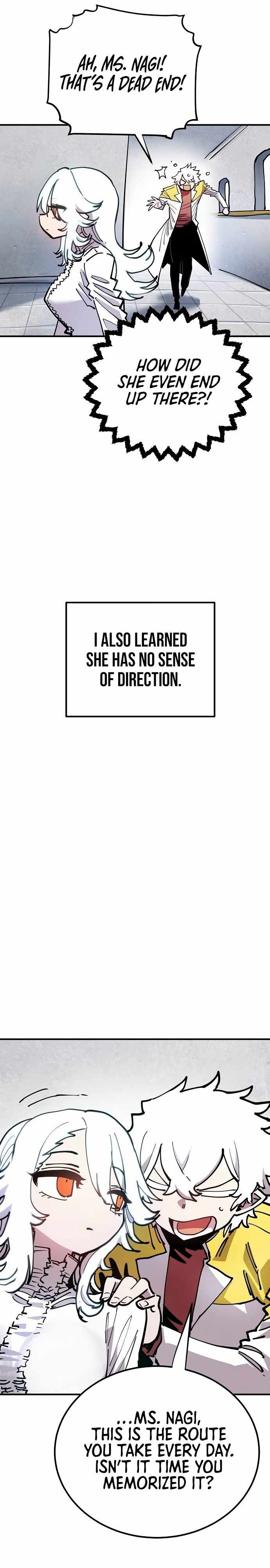 Player Chapter 196 — Page 4
