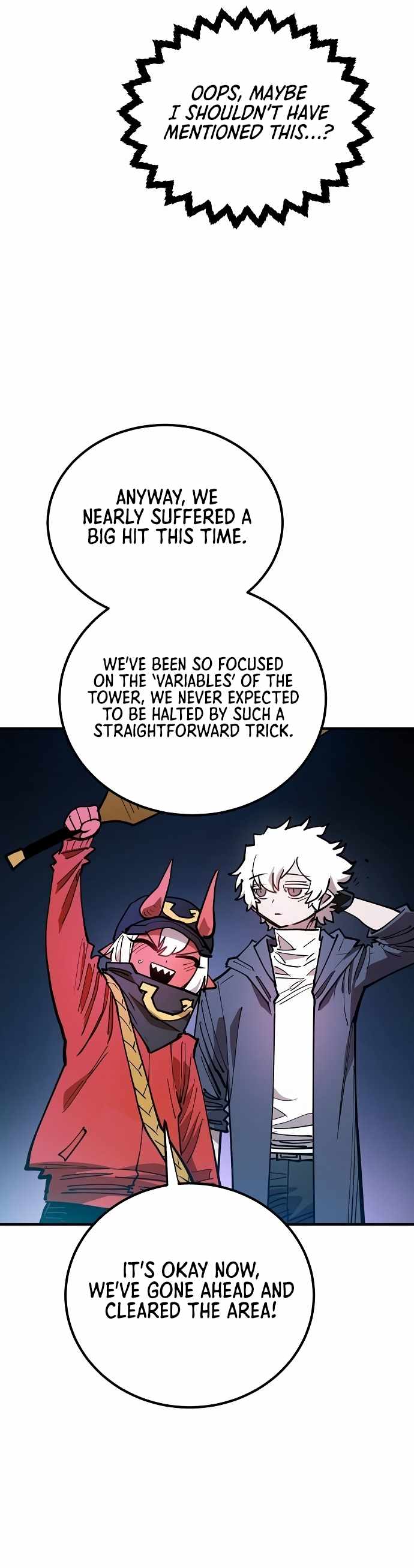 Player Chapter 196 — Page 18