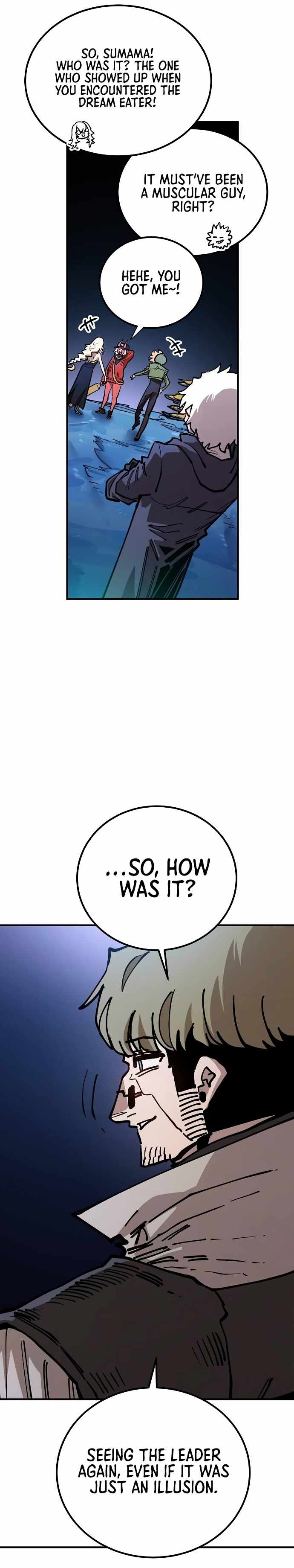 Player Chapter 196 — Page 19