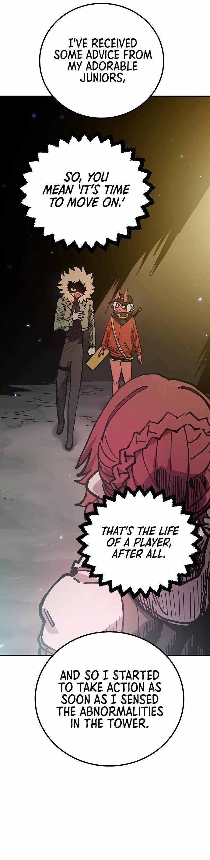 Player Chapter 196 — Page 27