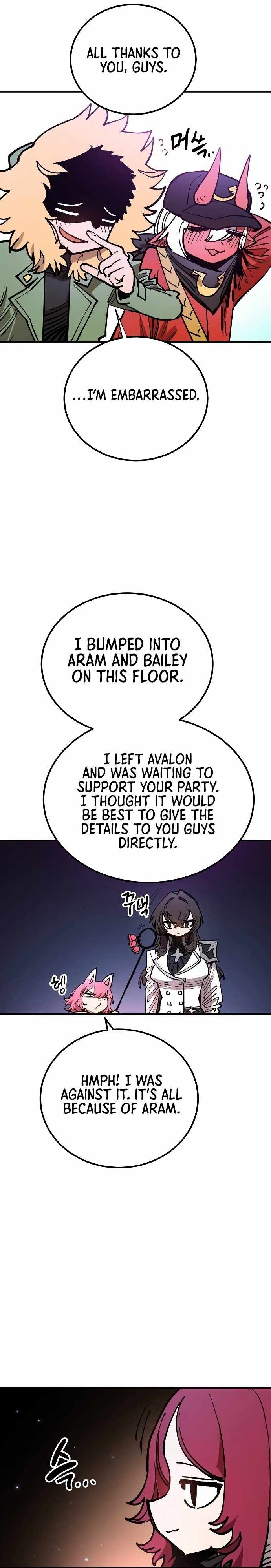 Player Chapter 196 — Page 28