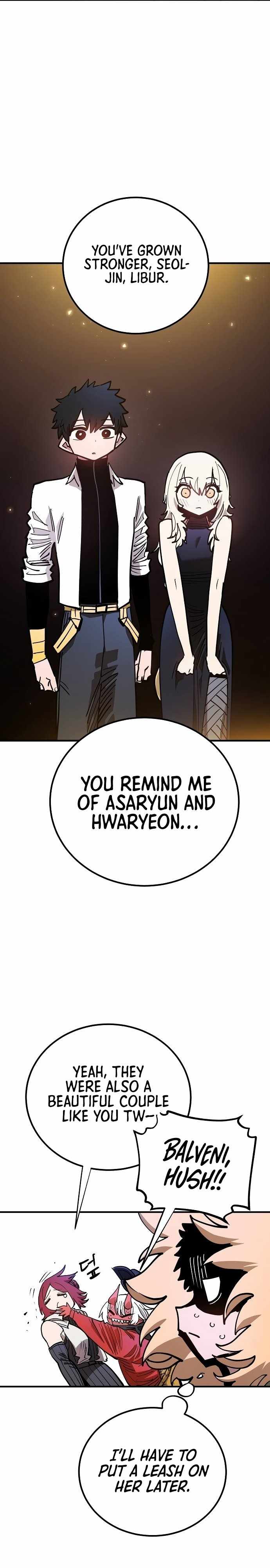 Player Chapter 196 — Page 29