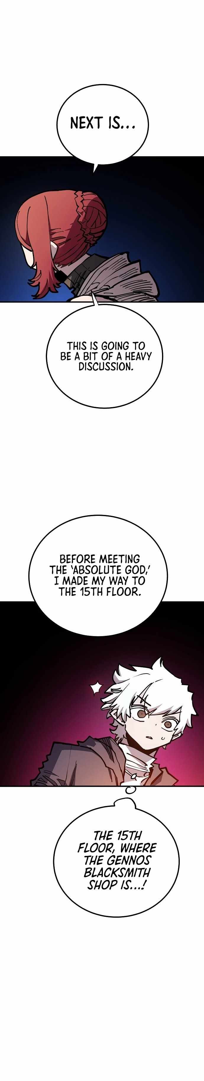 Player Chapter 196 — Page 32