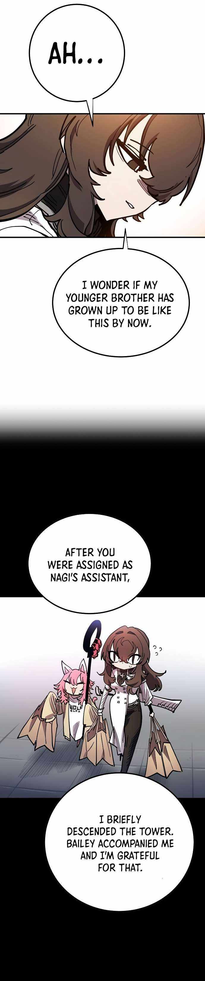 Player Chapter 197 — Page 32