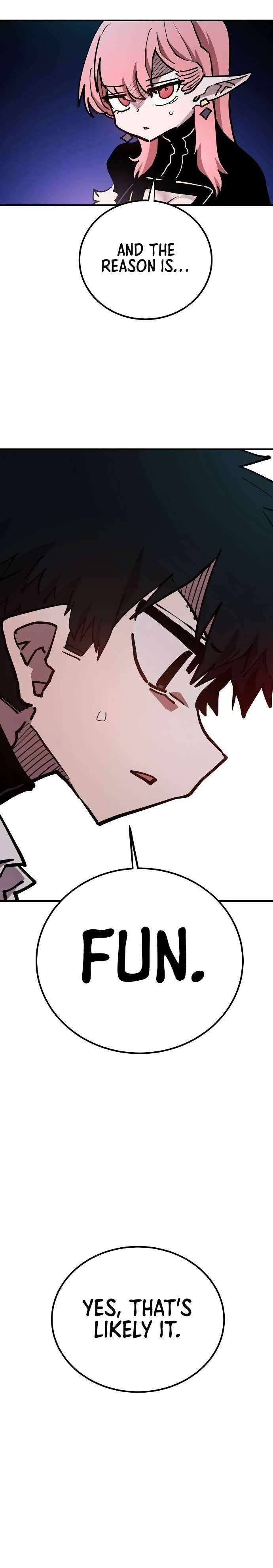 Player Chapter 198 — Page 23