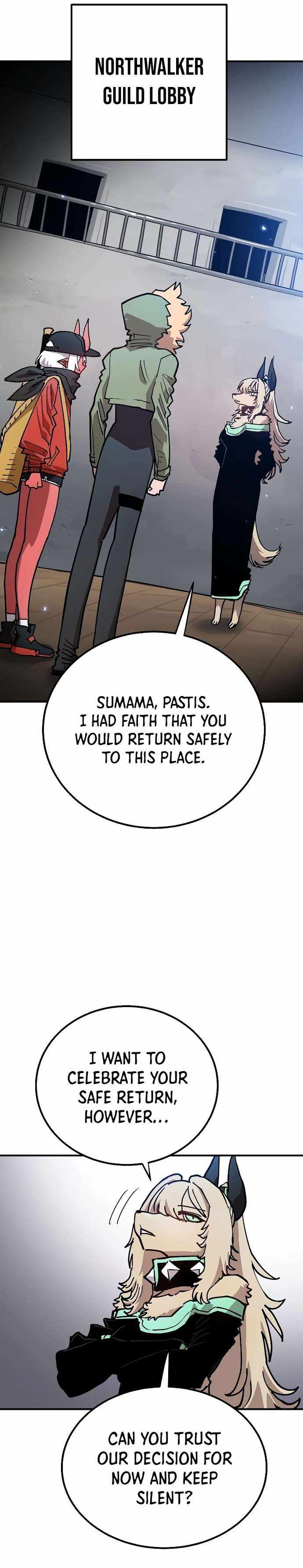 Player Chapter 199 — Page 8
