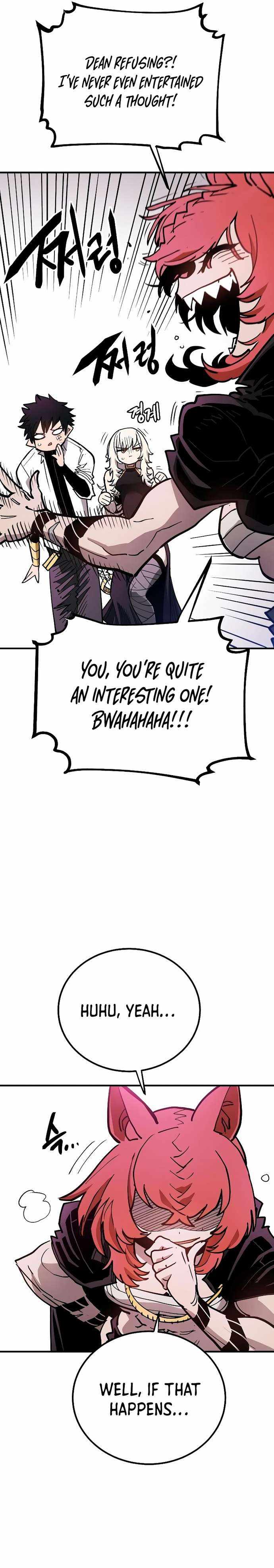 Player Chapter 199 — Page 22