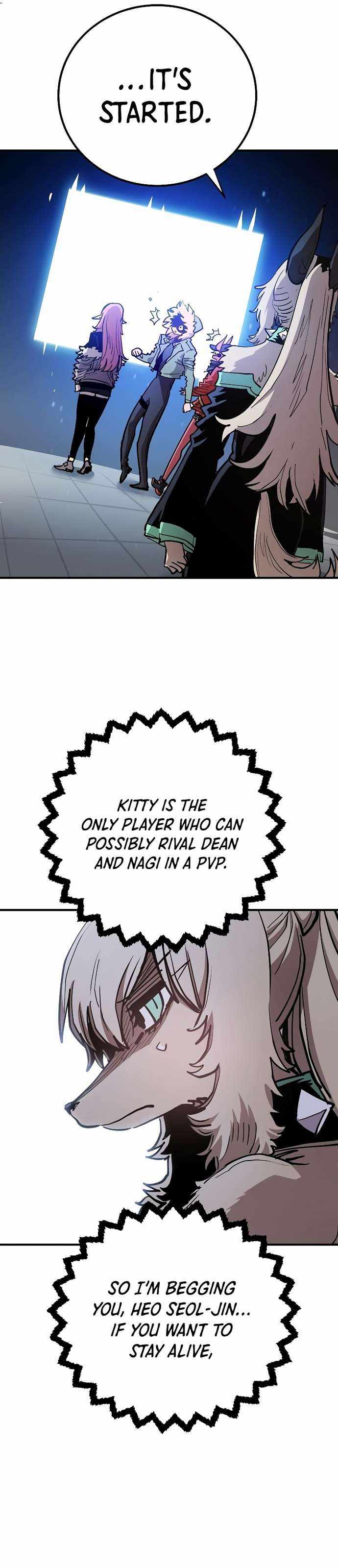 Player Chapter 199 — Page 31