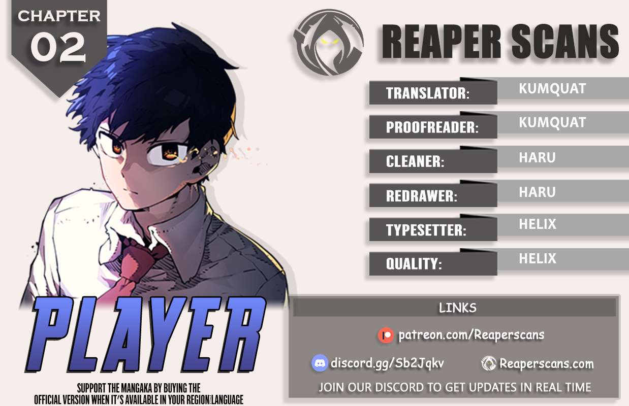 Player Chapter 2 — Page 1