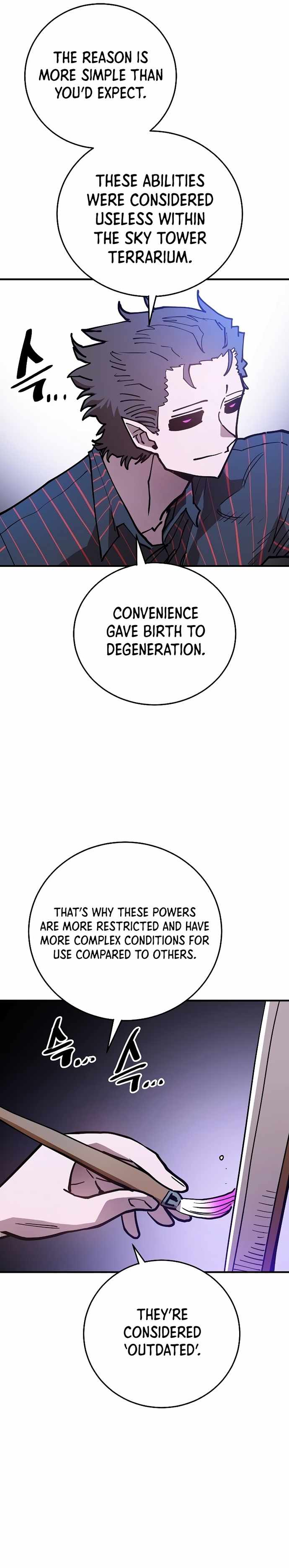 Player Chapter 201 — Page 3