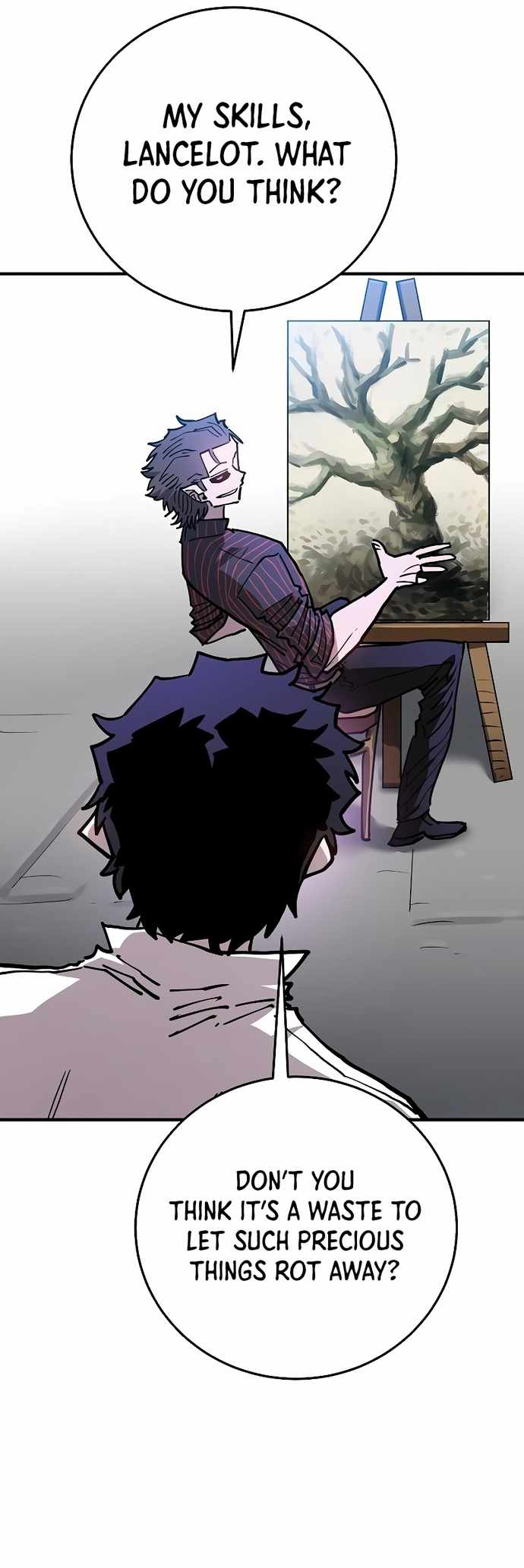 Player Chapter 201 — Page 6