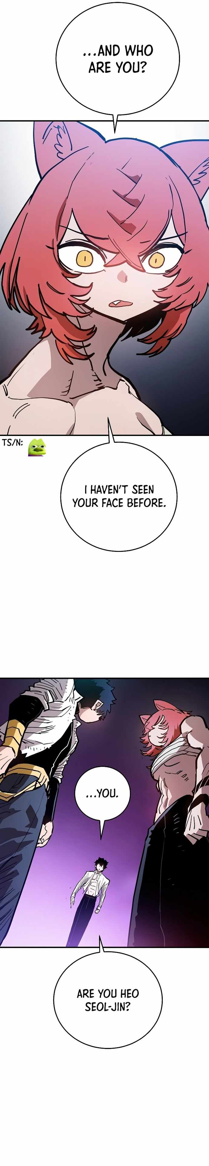 Player Chapter 201 — Page 39