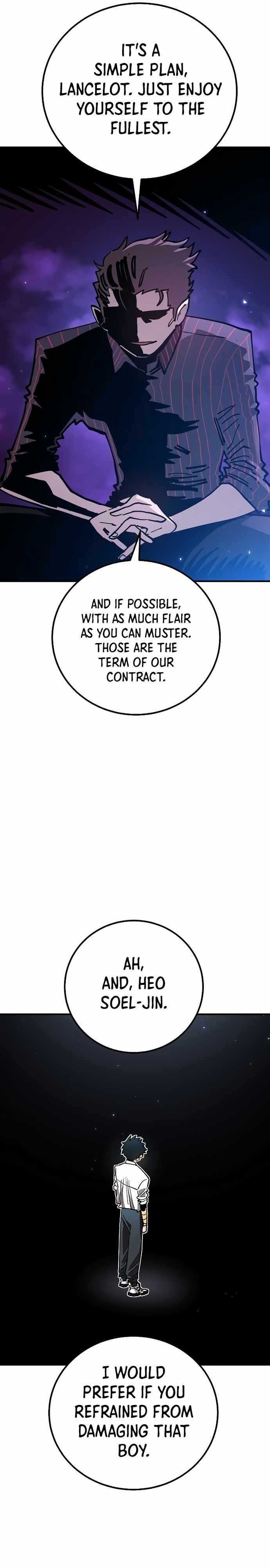 Player Chapter 202 — Page 8
