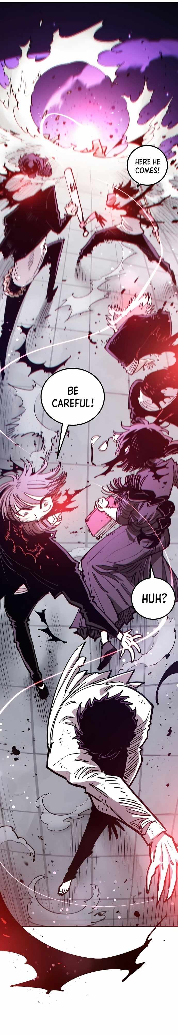 Player Chapter 202 — Page 22