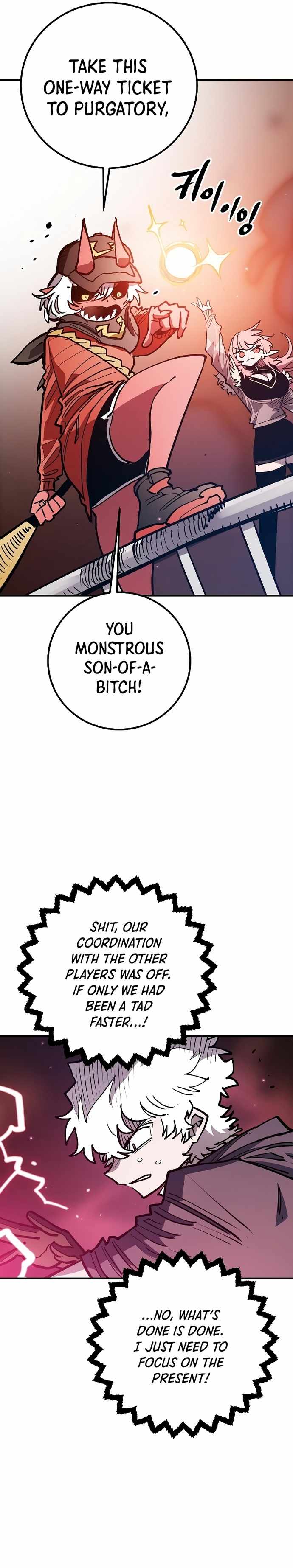 Player Chapter 202 — Page 27