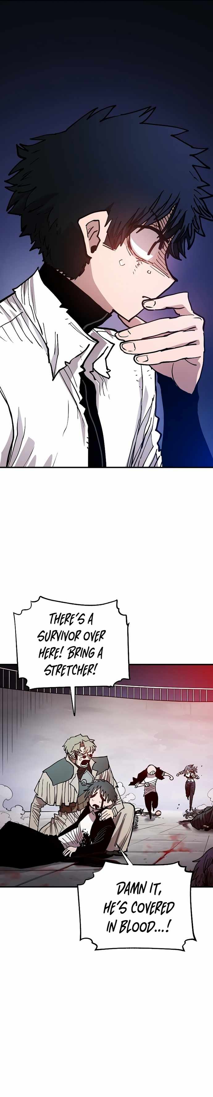 Player Chapter 203 — Page 7