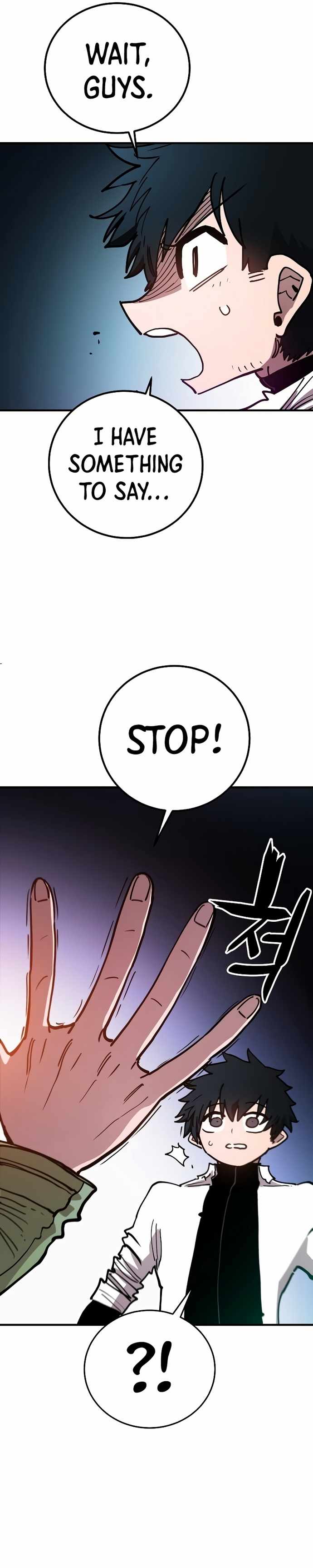 Player Chapter 203 — Page 11