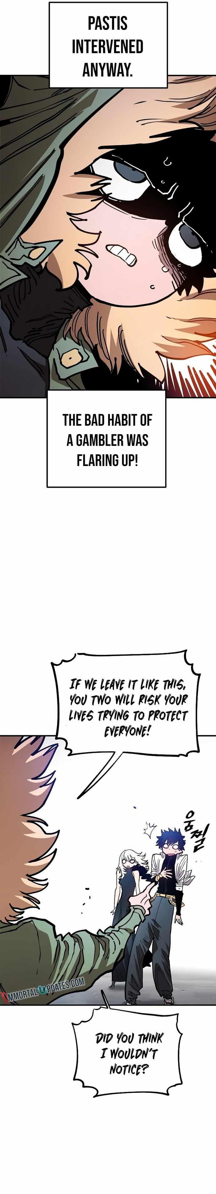 Player Chapter 203 — Page 13