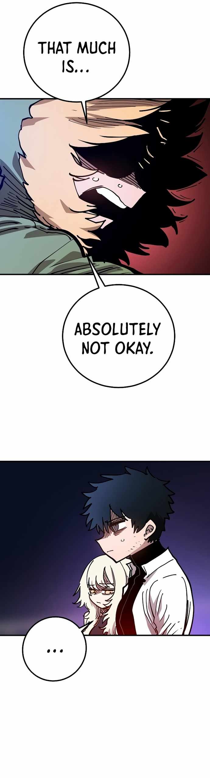 Player Chapter 203 — Page 14
