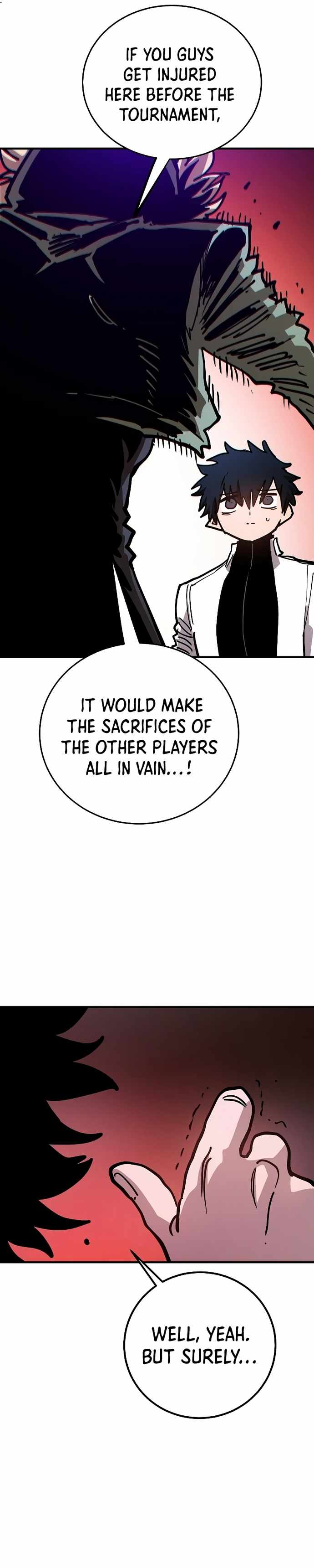 Player Chapter 203 — Page 15