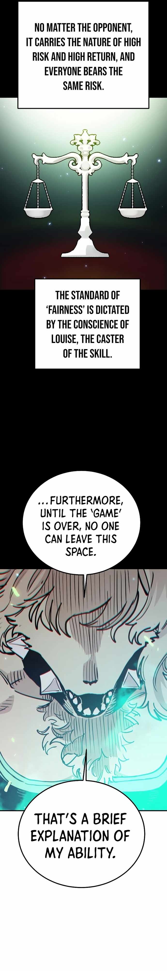 Player Chapter 203 — Page 21