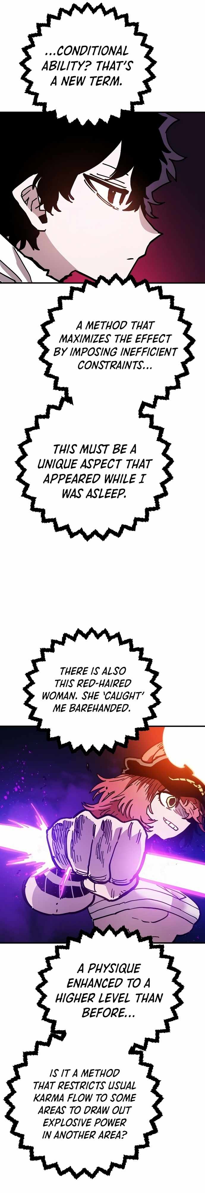 Player Chapter 203 — Page 23
