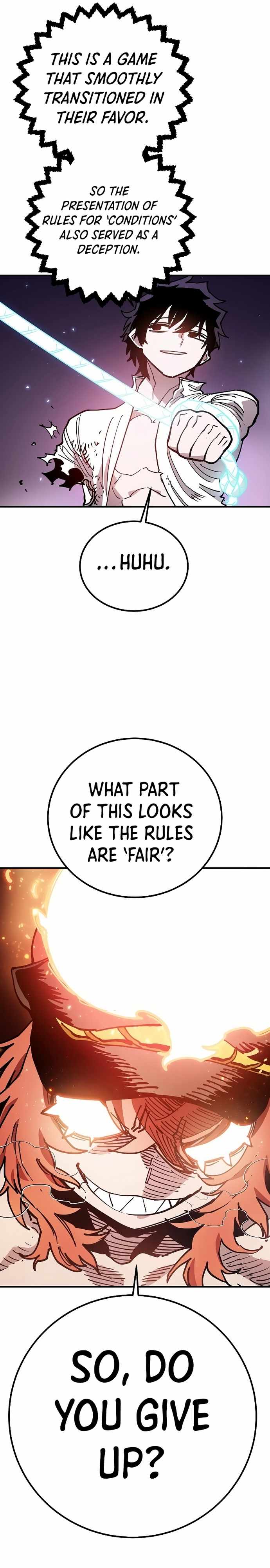 Player Chapter 203 — Page 34