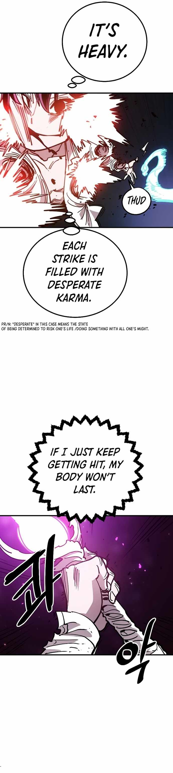 Player Chapter 203 — Page 36