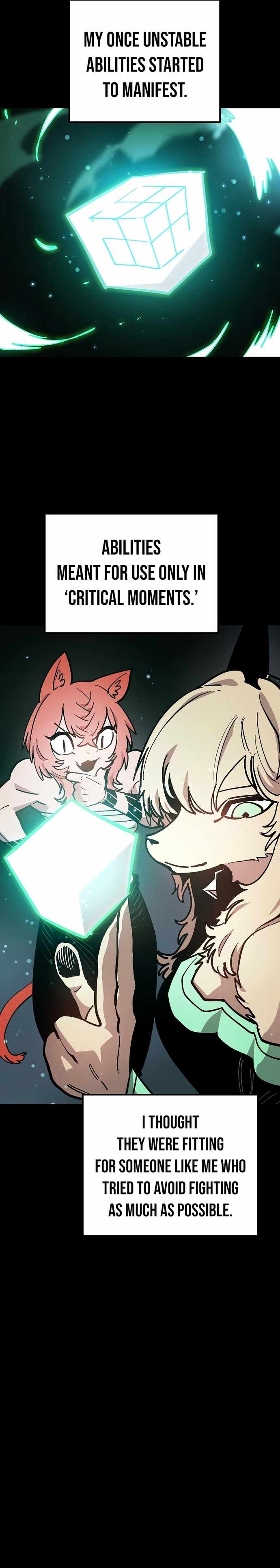 Player Chapter 204 — Page 18