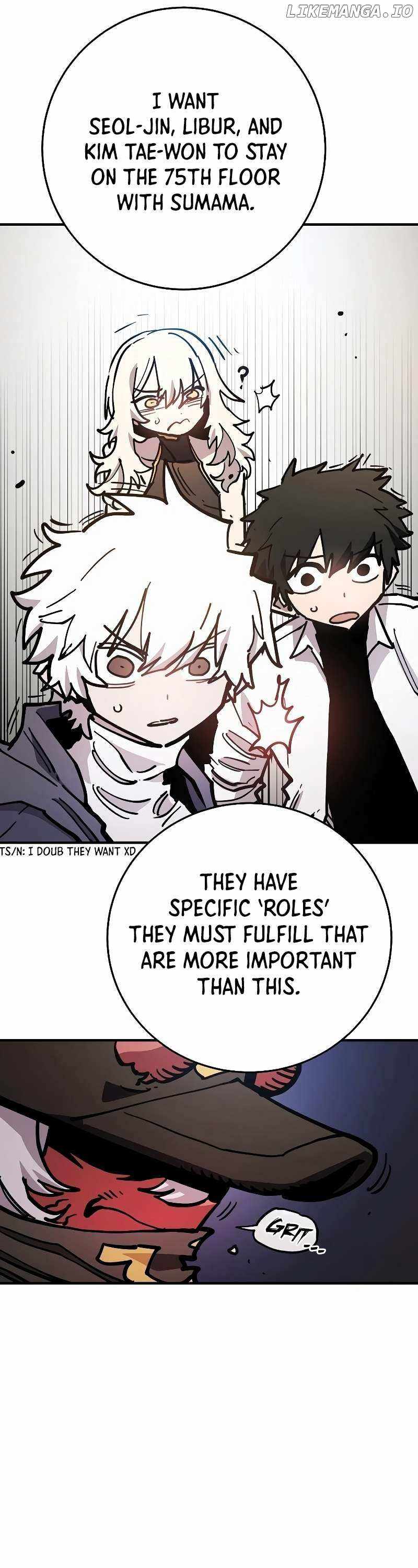 Player Chapter 209 — Page 13