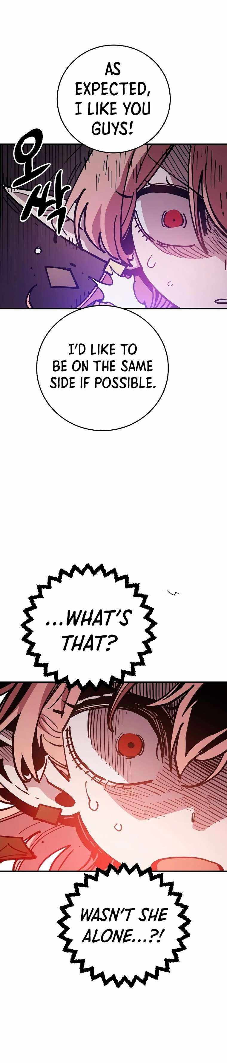 Player Chapter 210 — Page 19