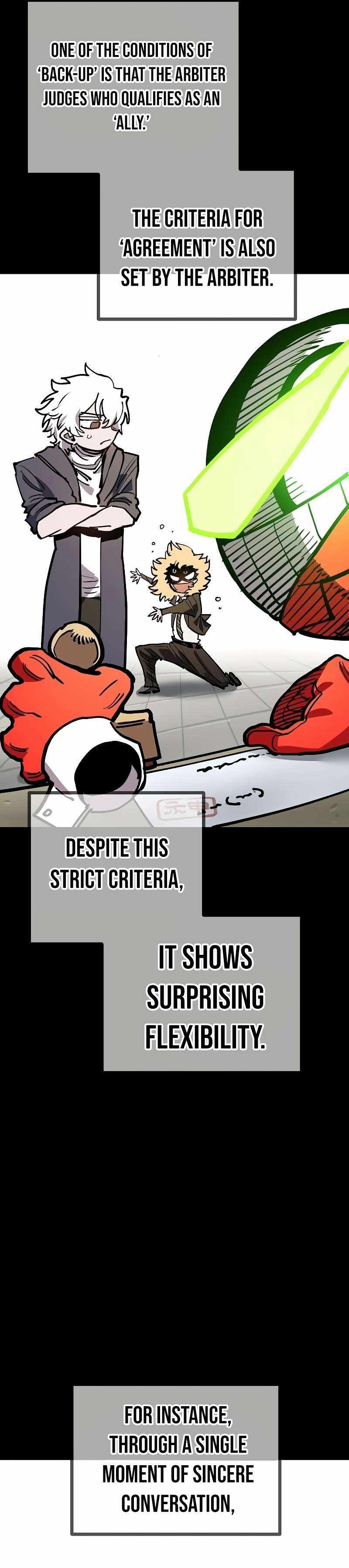 Player Chapter 211 — Page 19