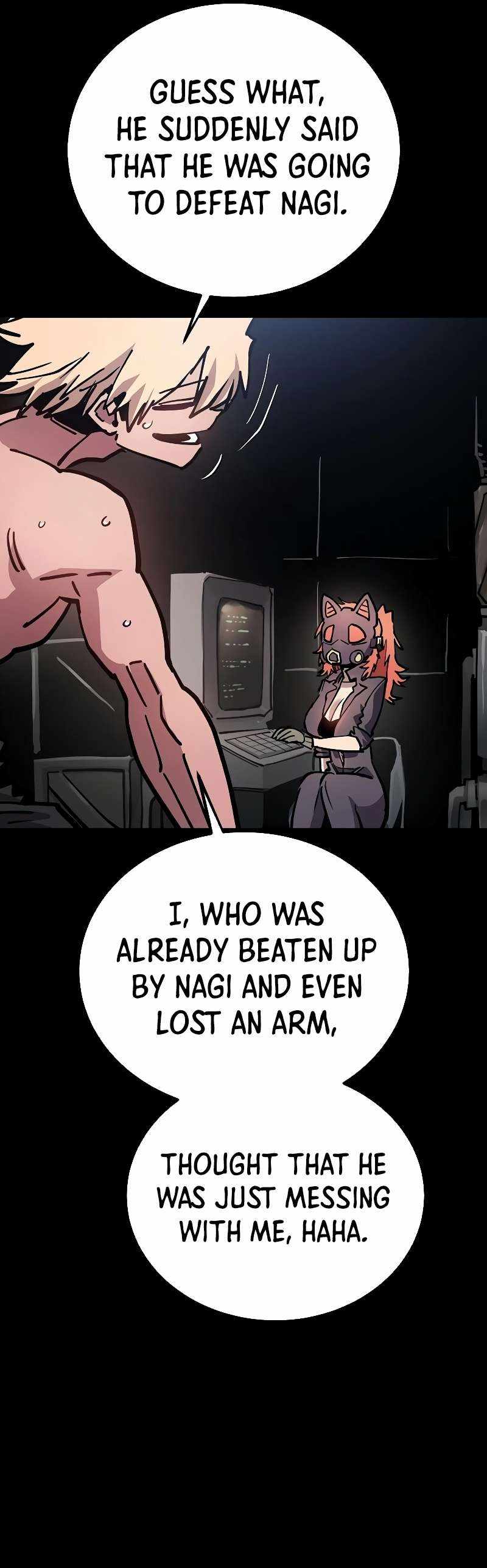 Player Chapter 212 — Page 8