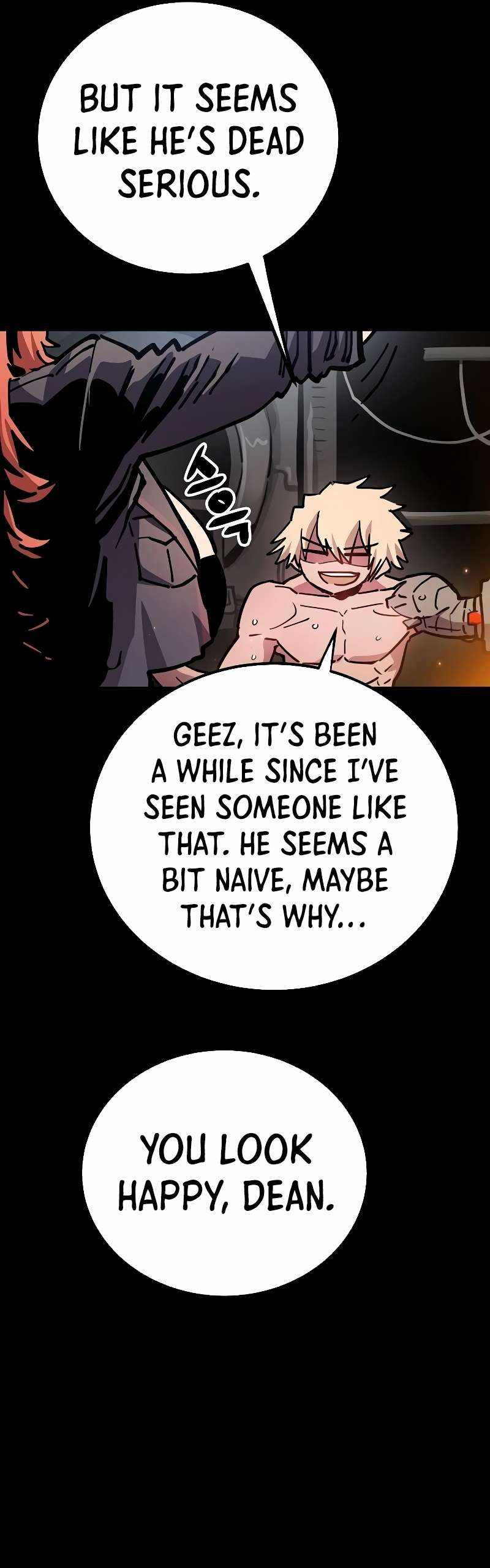 Player Chapter 212 — Page 9