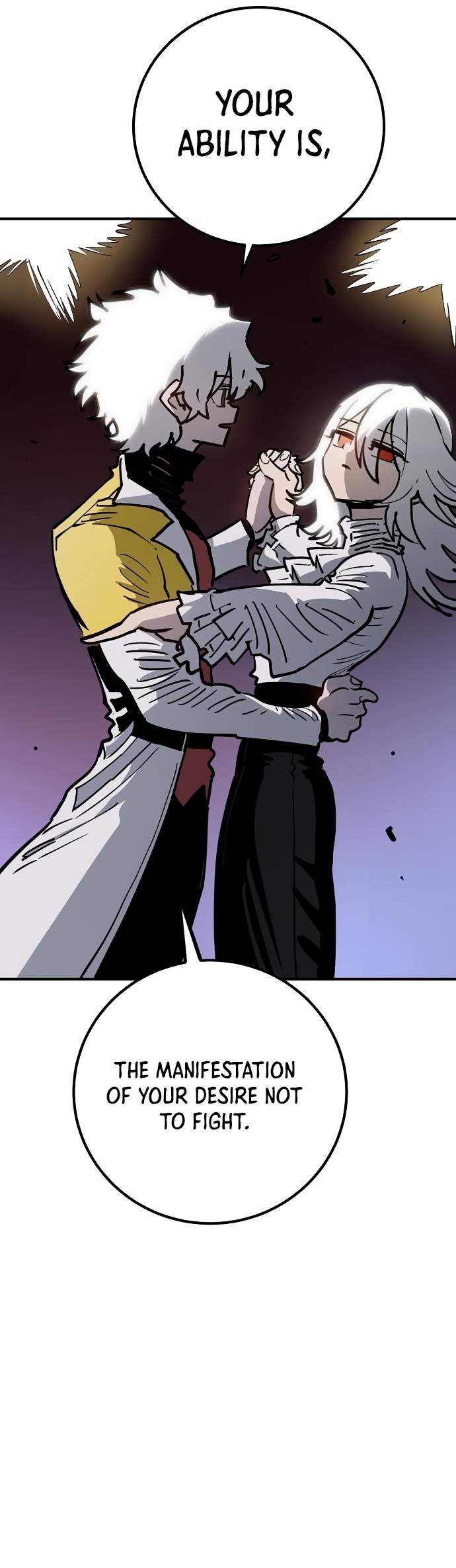 Player Chapter 220 — Page 31
