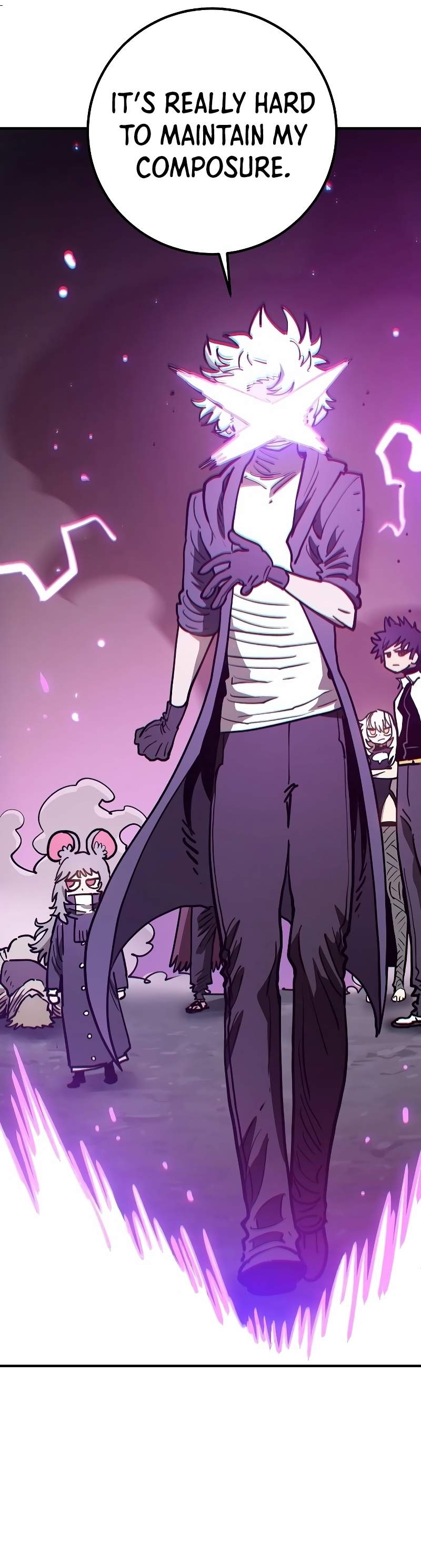 Player Chapter 222 — Page 22