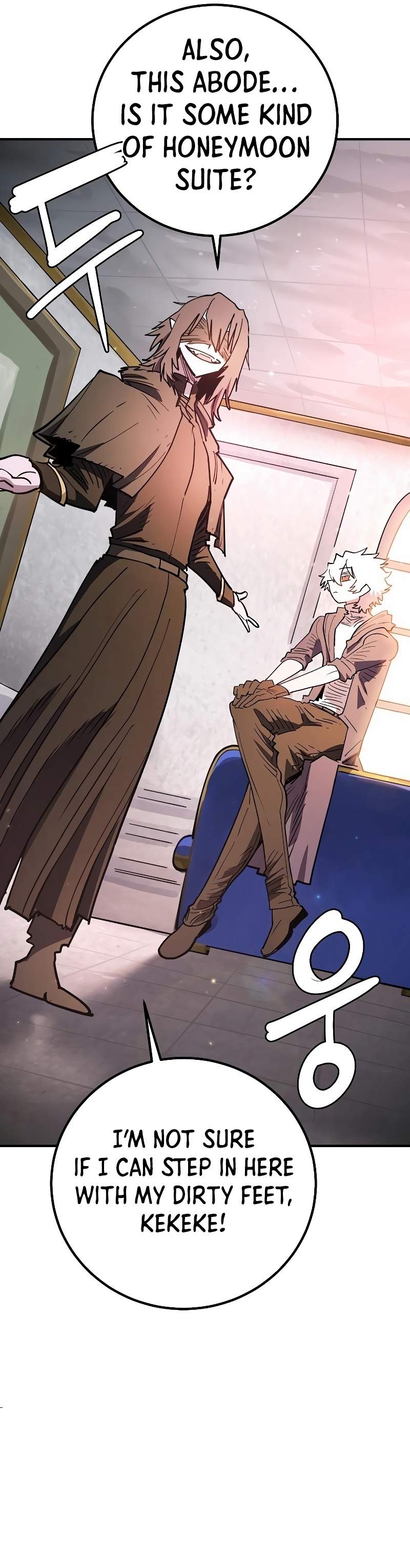 Player Chapter 222 — Page 30