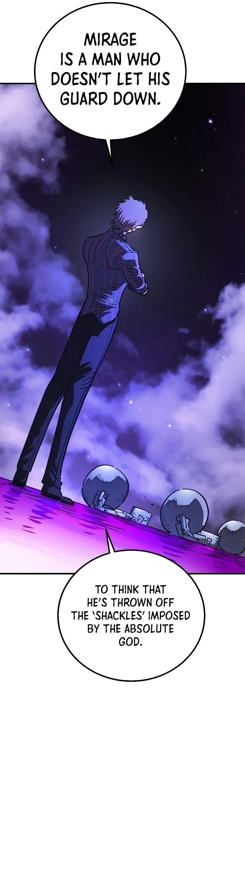 Player Chapter 222 — Page 34