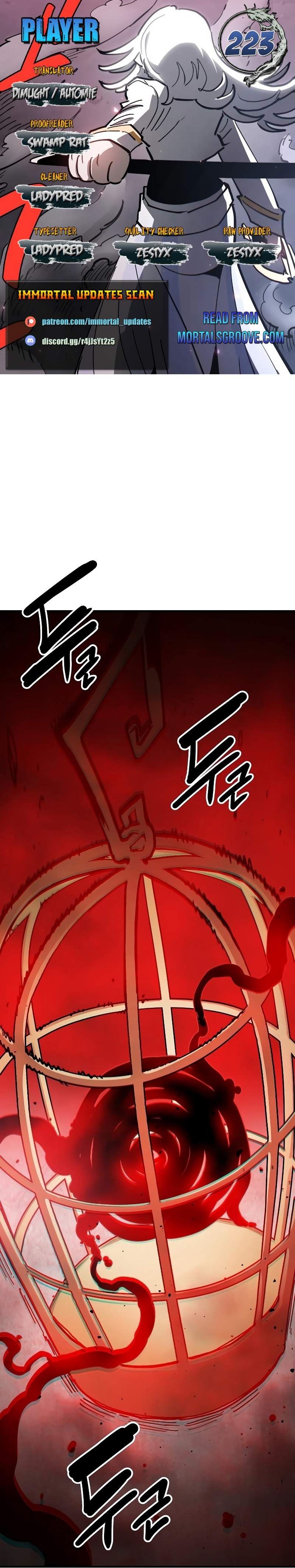 Player Chapter 223 — Page 1