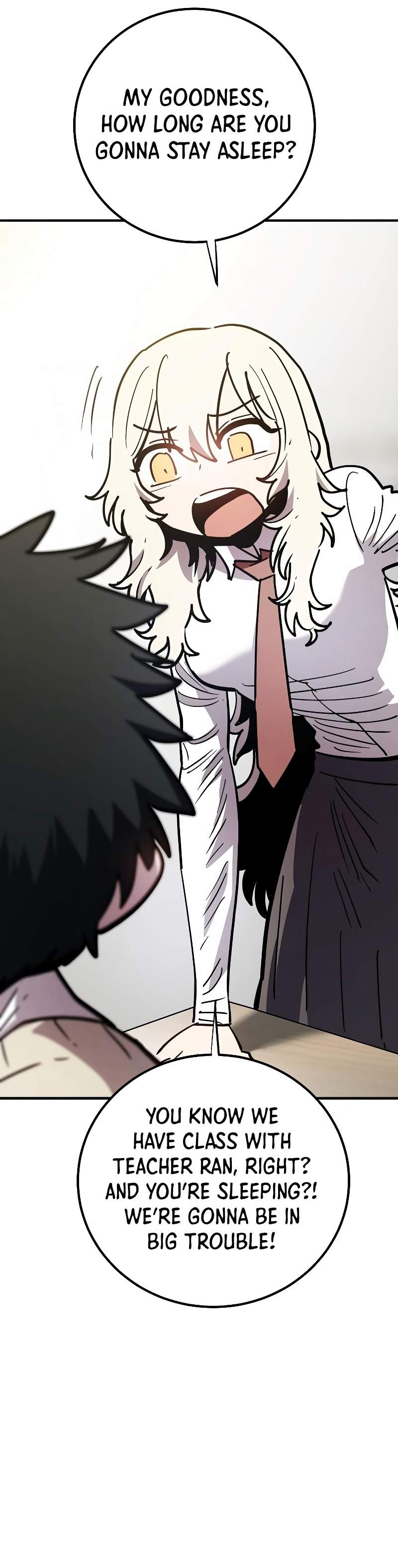 Player Chapter 223 — Page 23