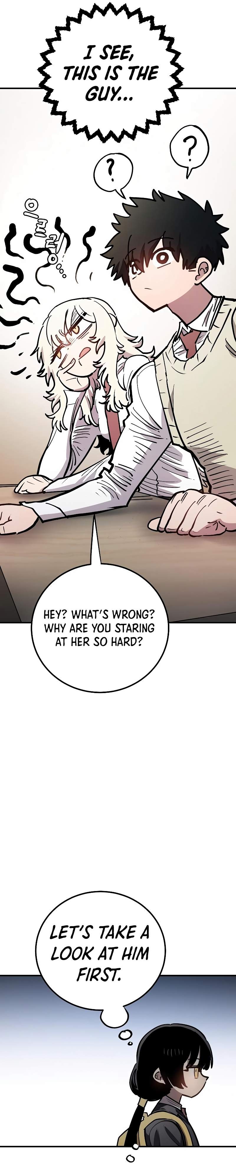Player Chapter 223 — Page 32