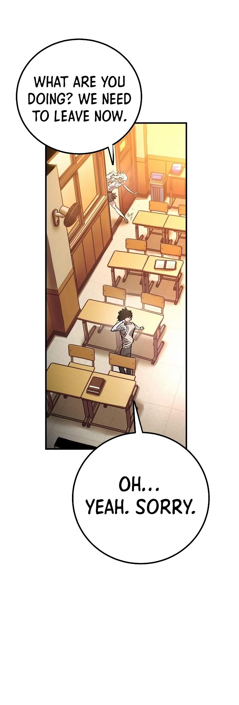 Player Chapter 223 — Page 40