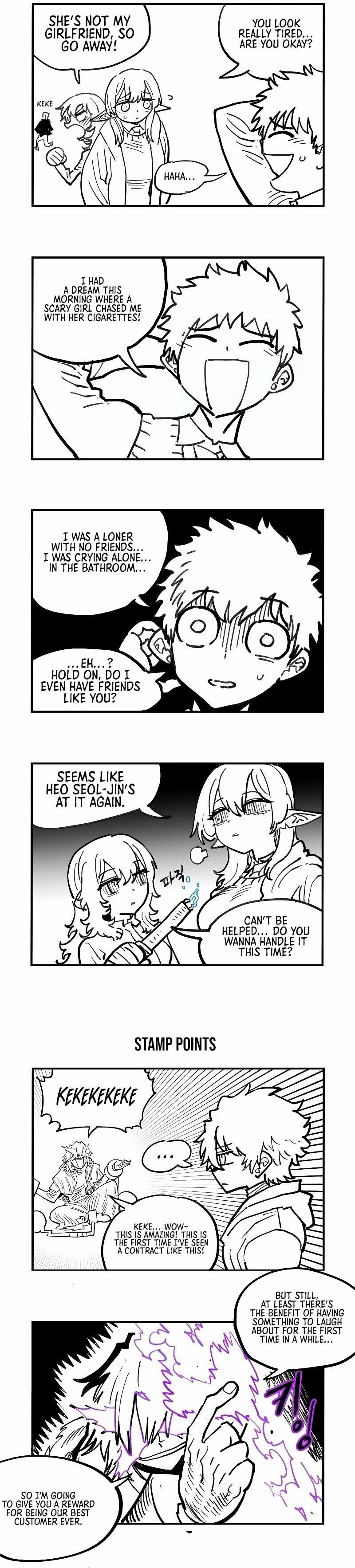 Player Chapter 224 — Page 55