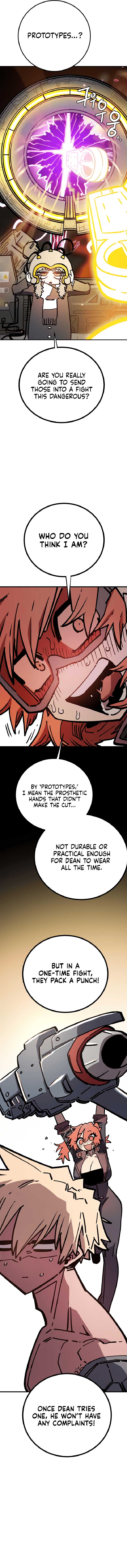 Player Chapter 233 — Page 7