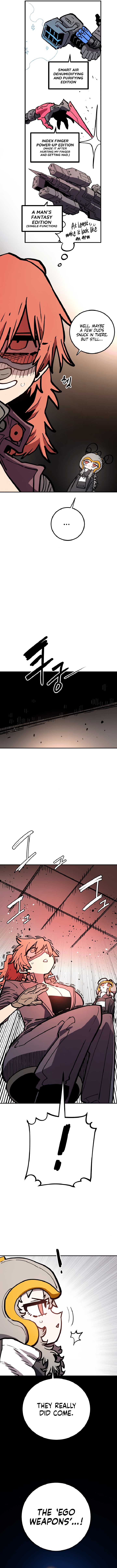 Player Chapter 233 — Page 8
