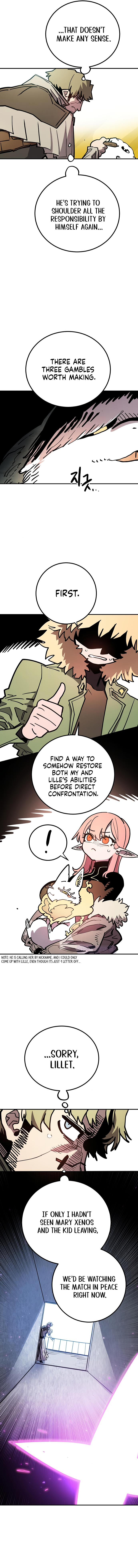 Player Chapter 234 — Page 2