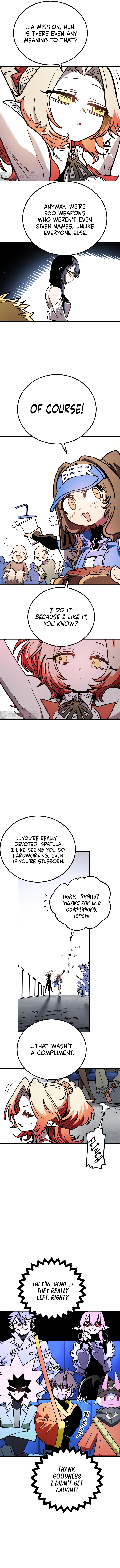 Player Chapter 234 — Page 5