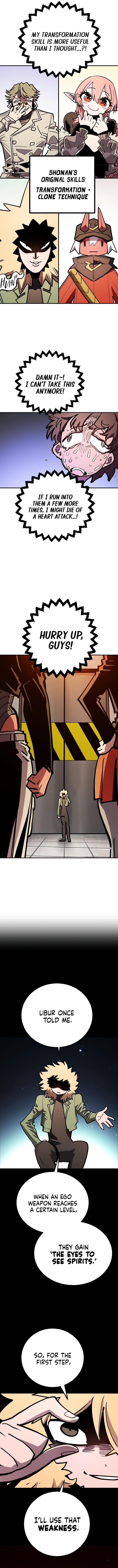 Player Chapter 234 — Page 6
