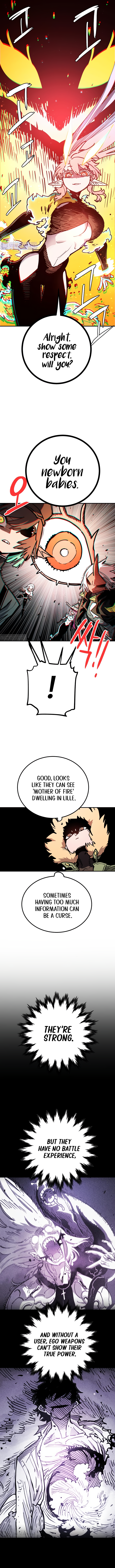 Player Chapter 234 — Page 7